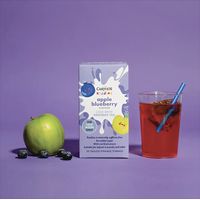 Carmien Kiddies Cold Brew Apple Blueberry